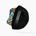 Aangepaste borduurwerk Logo Truckers Caps voor mannen